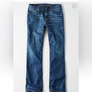 American Eagle classic boot cut Denim 29 x 34